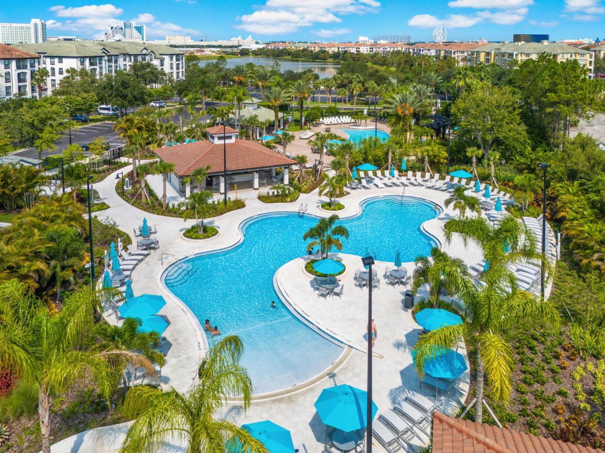Tideview Circle Unit 57 Condo Orlando Exterior photo