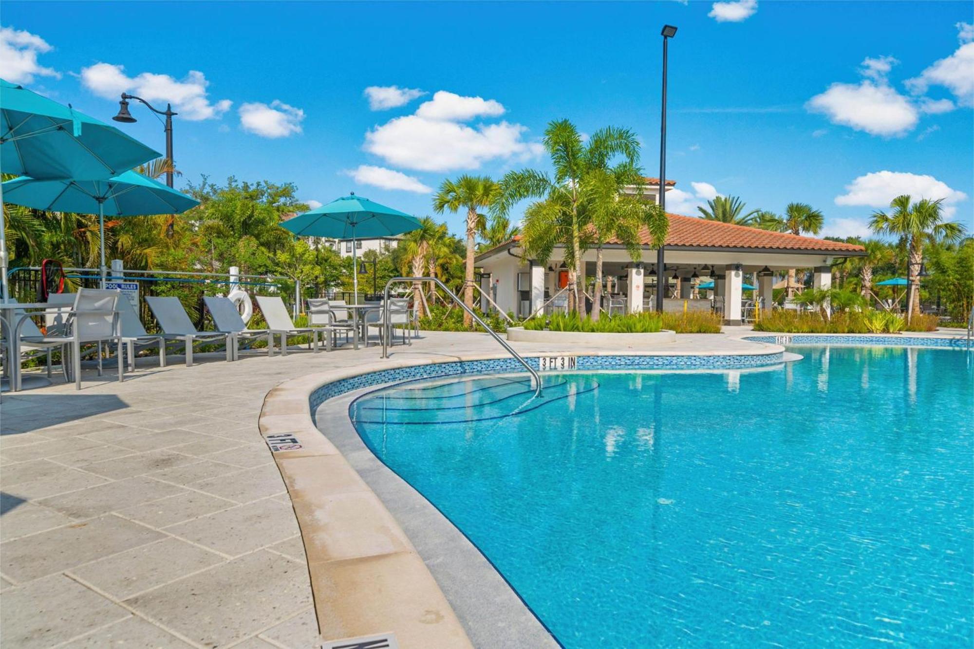 Tideview Circle Unit 57 Condo Orlando Exterior photo
