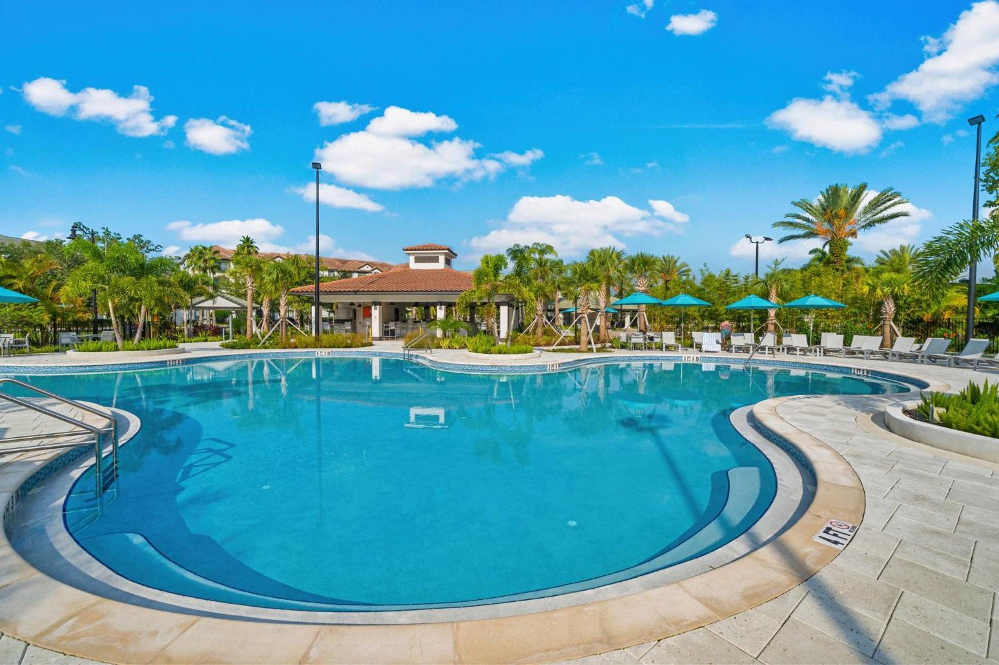 Tideview Circle Unit 57 Condo Orlando Exterior photo