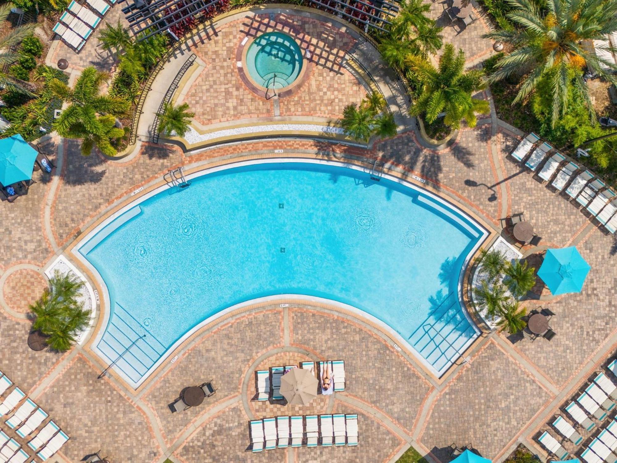 Tideview Circle Unit 57 Condo Orlando Exterior photo