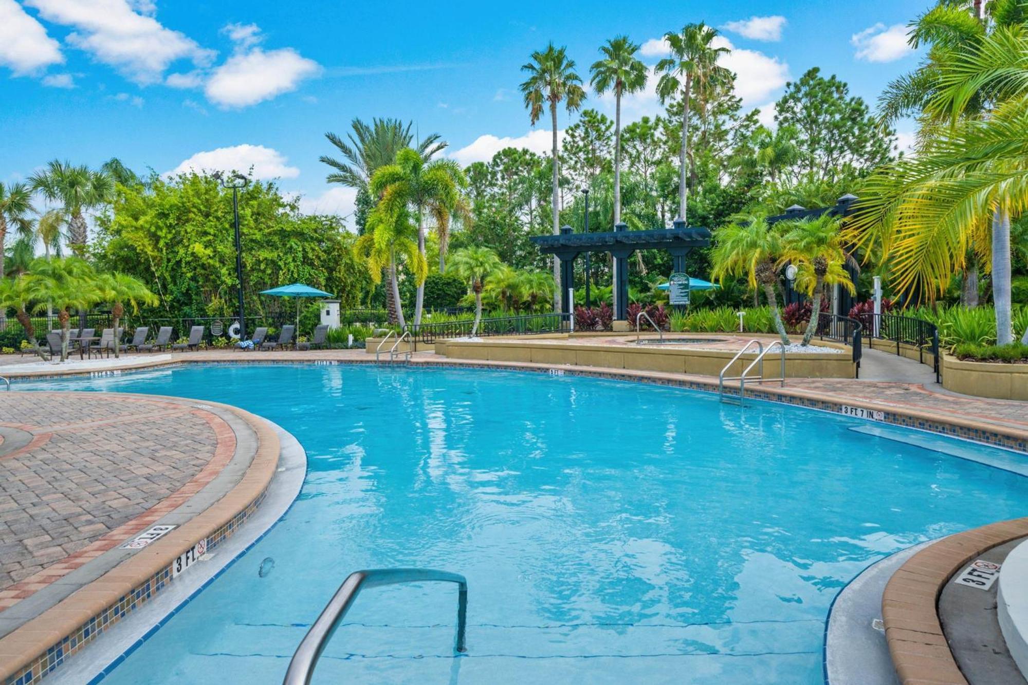 Tideview Circle Unit 57 Condo Orlando Exterior photo