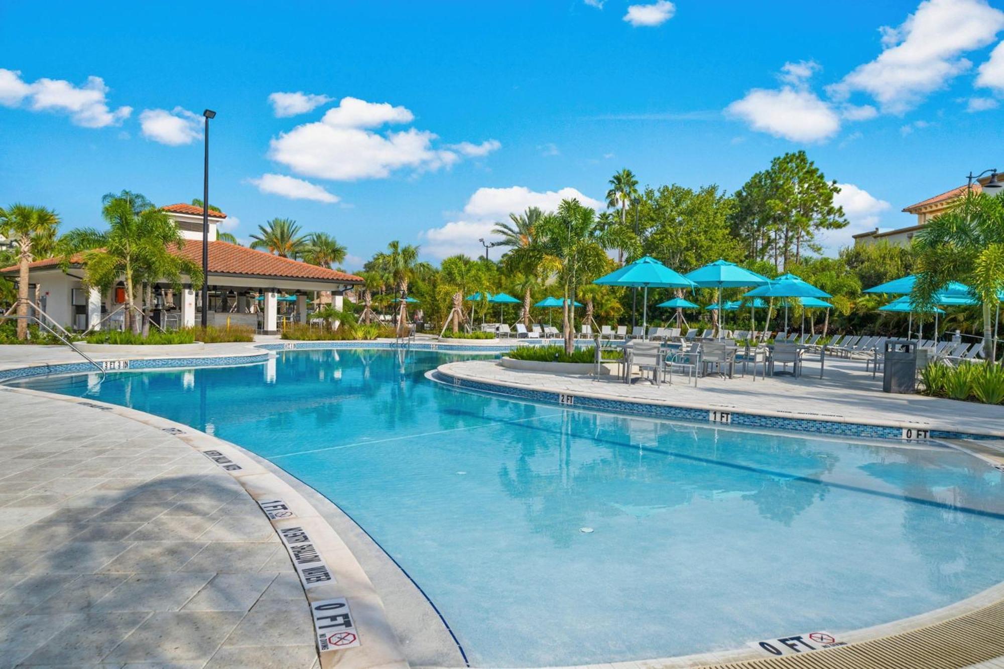 Tideview Circle Unit 57 Condo Orlando Exterior photo