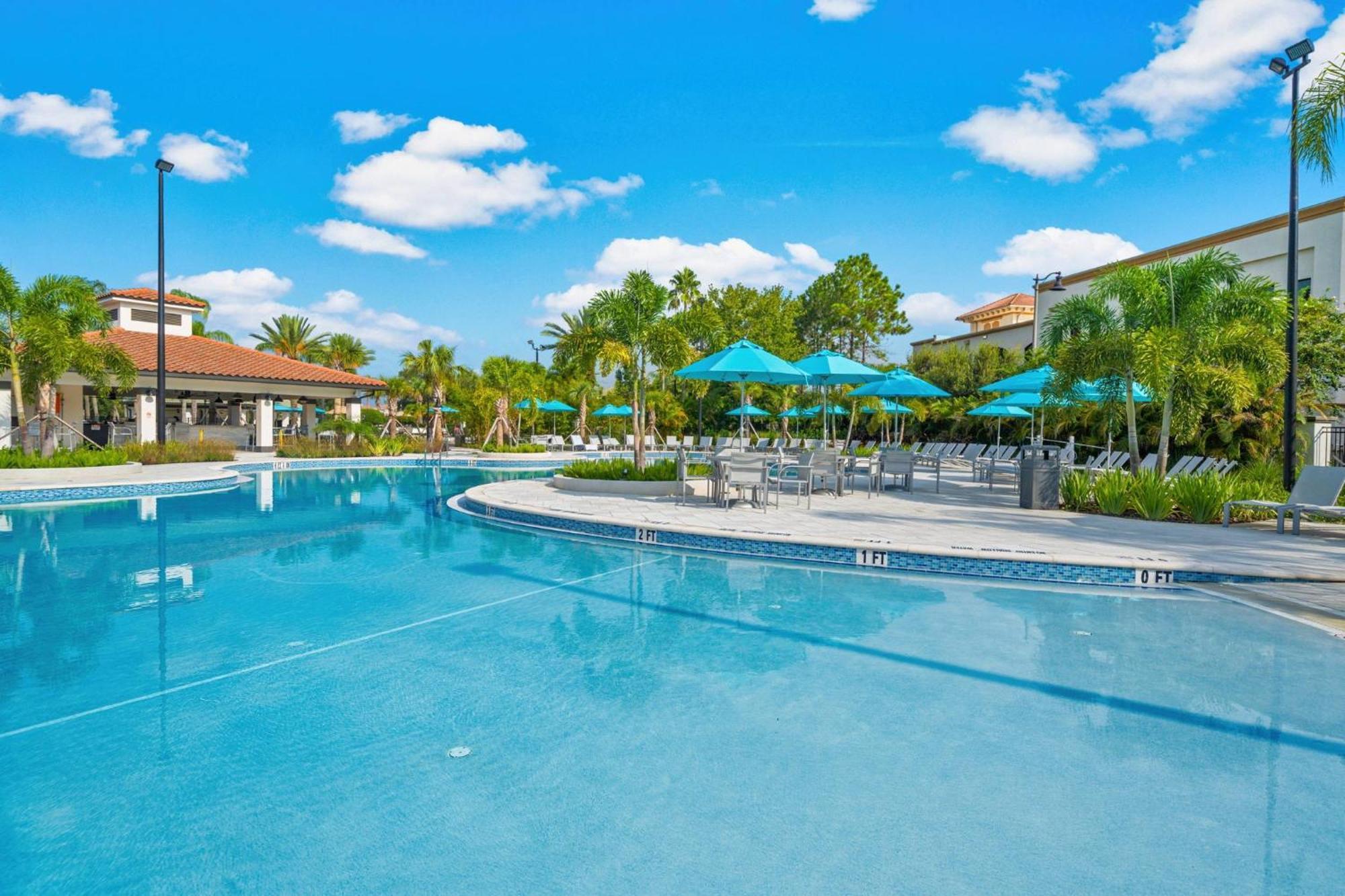 Tideview Circle Unit 57 Condo Orlando Exterior photo