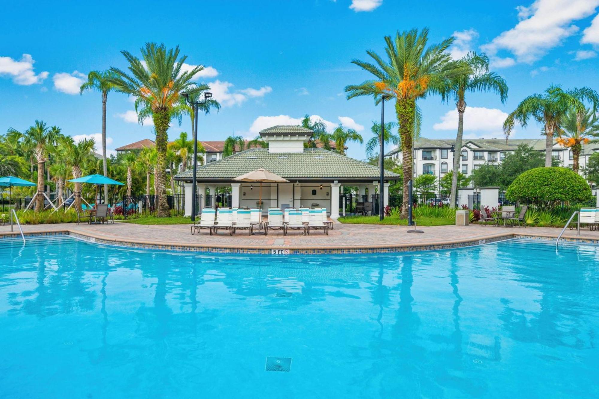 Tideview Circle Unit 57 Condo Orlando Exterior photo